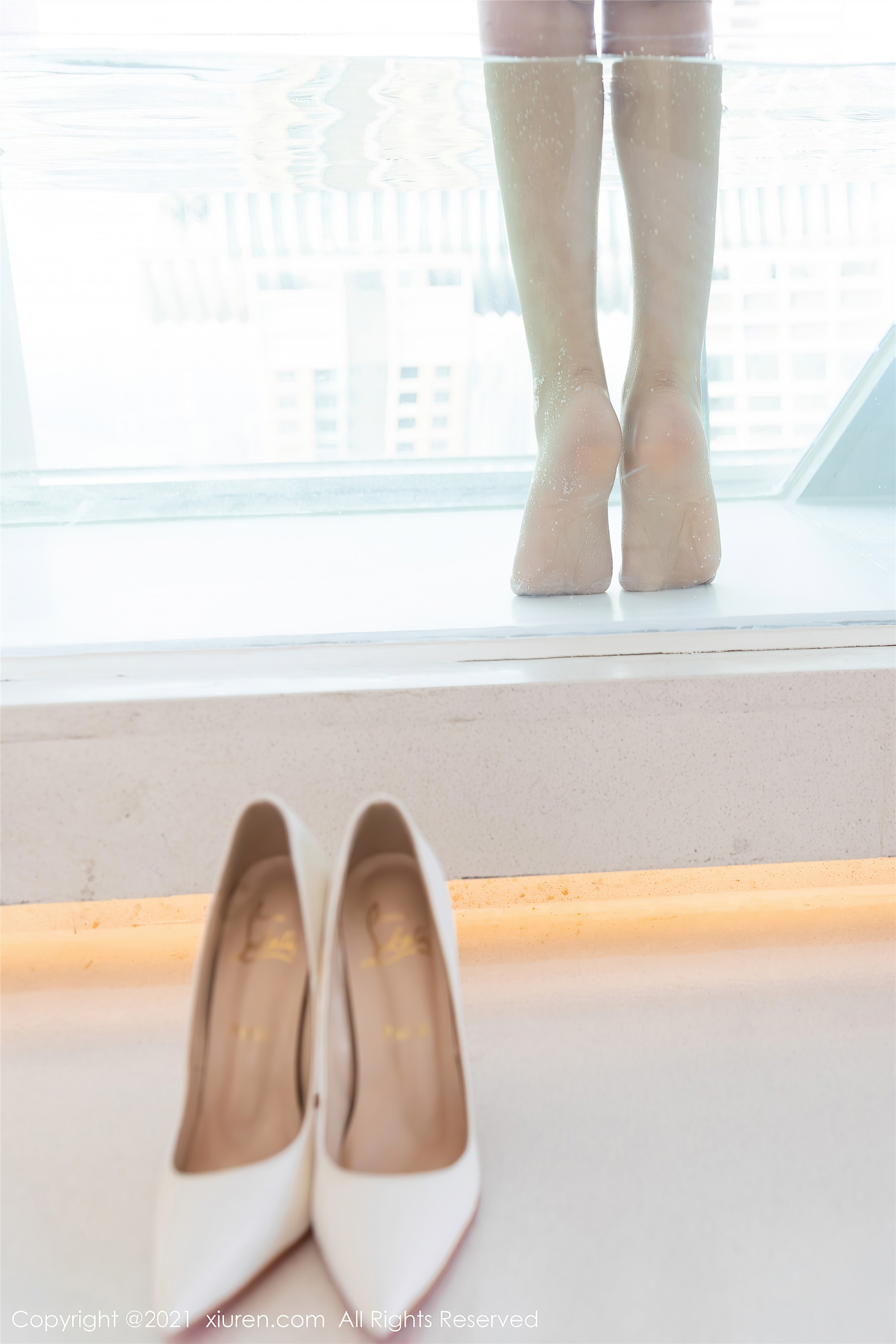 Xiuren秀人网 2021.10.22 NO.4103 允爾